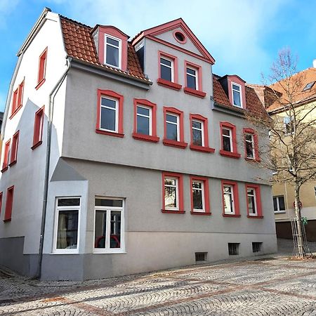 Bohnapartments - Topfmarkt Xxl Suiten - Neu In Top Zentrumslage, Vollausstattung, Wlan, Parkplaetze Ilmenau Dış mekan fotoğraf