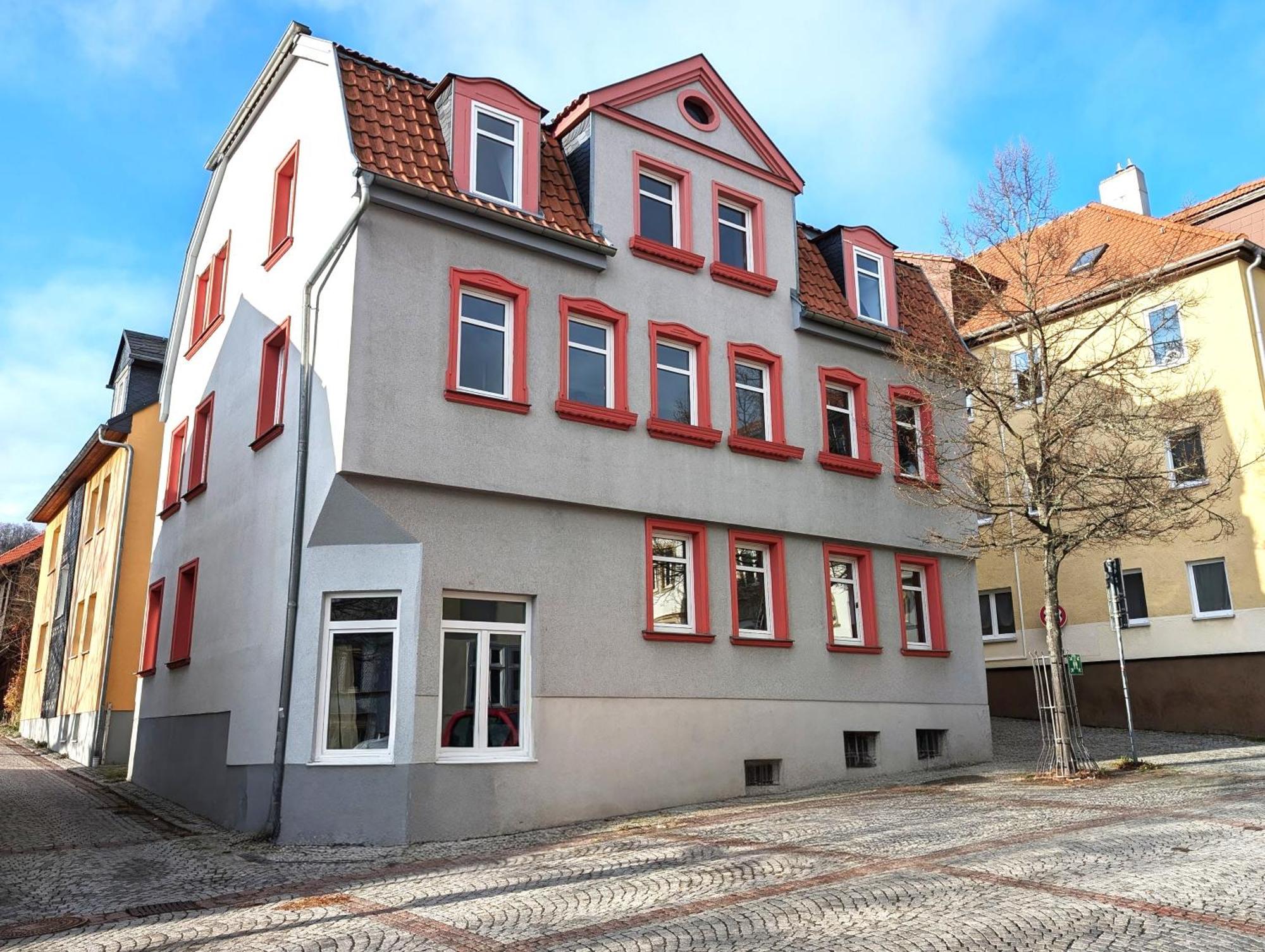 Bohnapartments - Topfmarkt Xxl Suiten - Neu In Top Zentrumslage, Vollausstattung, Wlan, Parkplaetze Ilmenau Dış mekan fotoğraf