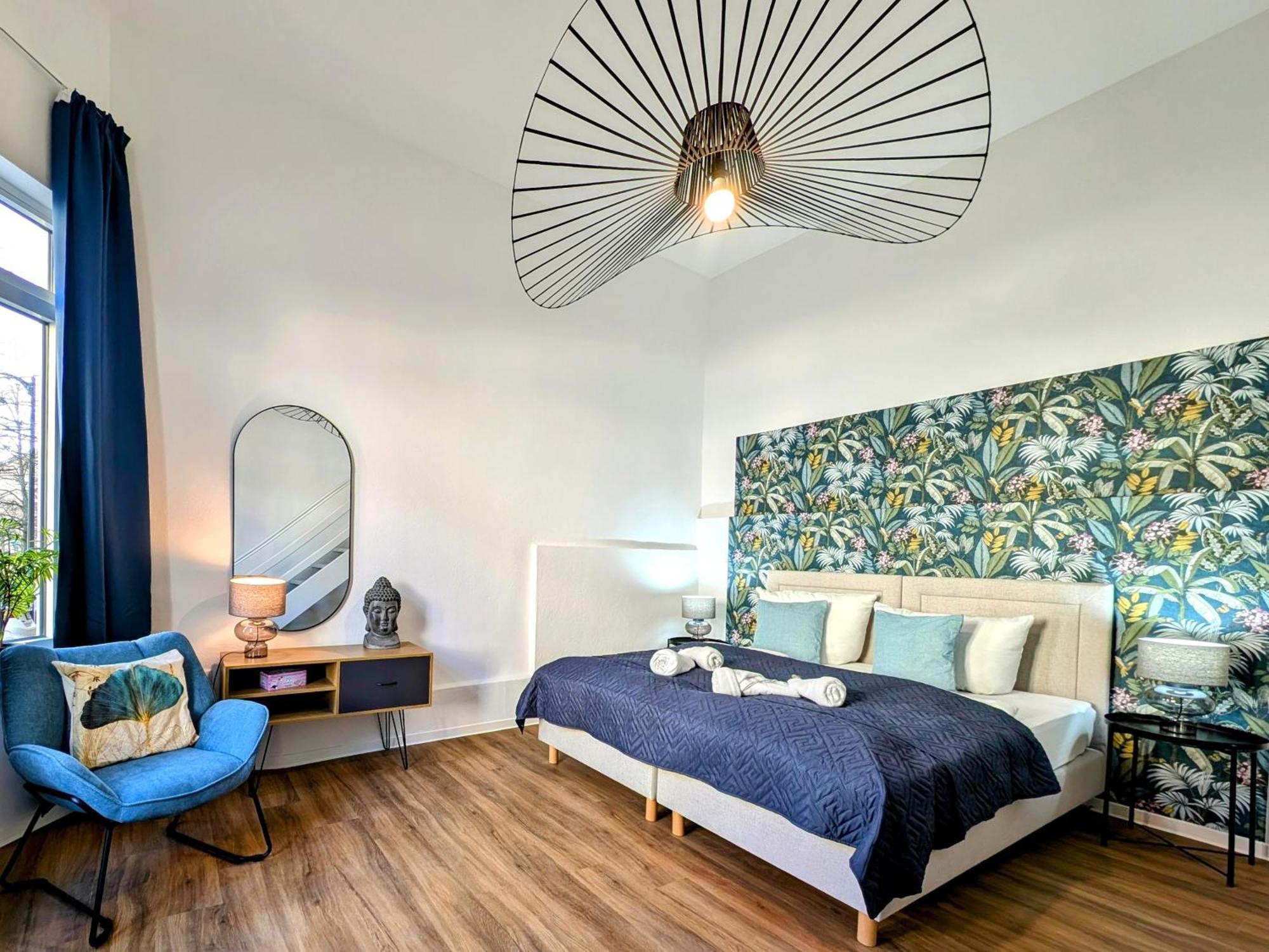 Bohnapartments - Topfmarkt Xxl Suiten - Neu In Top Zentrumslage, Vollausstattung, Wlan, Parkplaetze Ilmenau Dış mekan fotoğraf