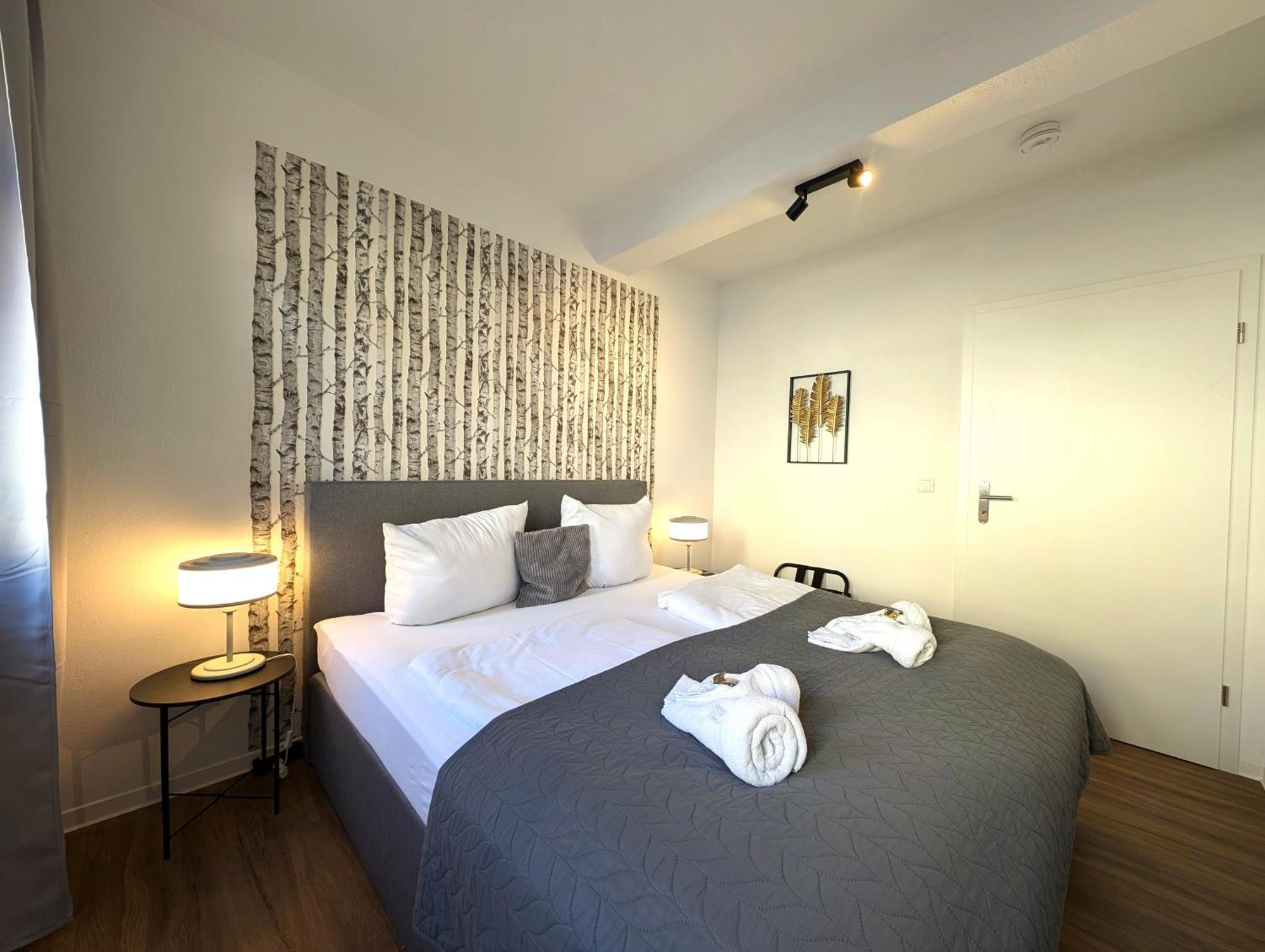 Bohnapartments - Topfmarkt Xxl Suiten - Neu In Top Zentrumslage, Vollausstattung, Wlan, Parkplaetze Ilmenau Dış mekan fotoğraf