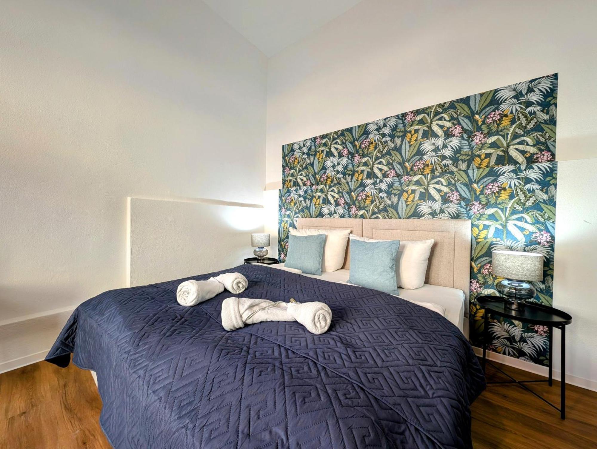 Bohnapartments - Topfmarkt Xxl Suiten - Neu In Top Zentrumslage, Vollausstattung, Wlan, Parkplaetze Ilmenau Dış mekan fotoğraf