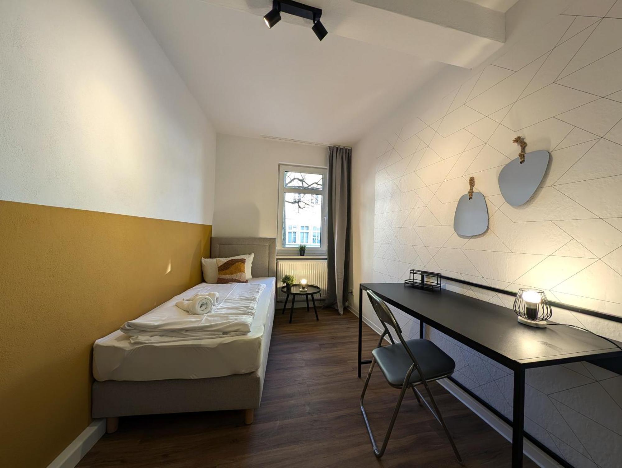 Bohnapartments - Topfmarkt Xxl Suiten - Neu In Top Zentrumslage, Vollausstattung, Wlan, Parkplaetze Ilmenau Dış mekan fotoğraf