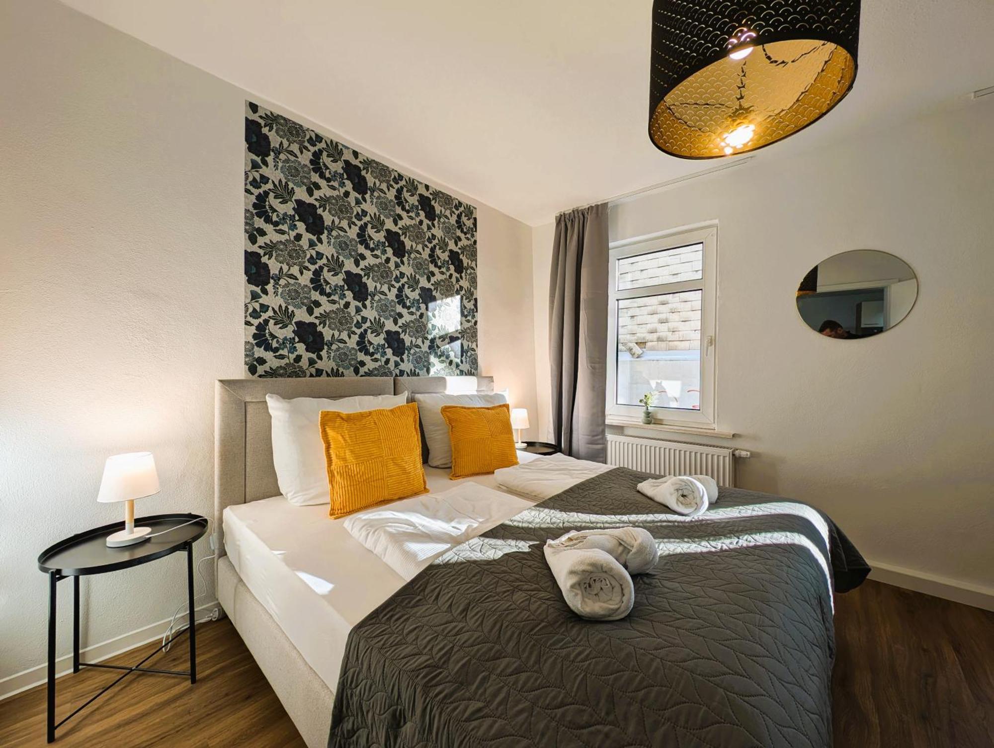 Bohnapartments - Topfmarkt Xxl Suiten - Neu In Top Zentrumslage, Vollausstattung, Wlan, Parkplaetze Ilmenau Dış mekan fotoğraf