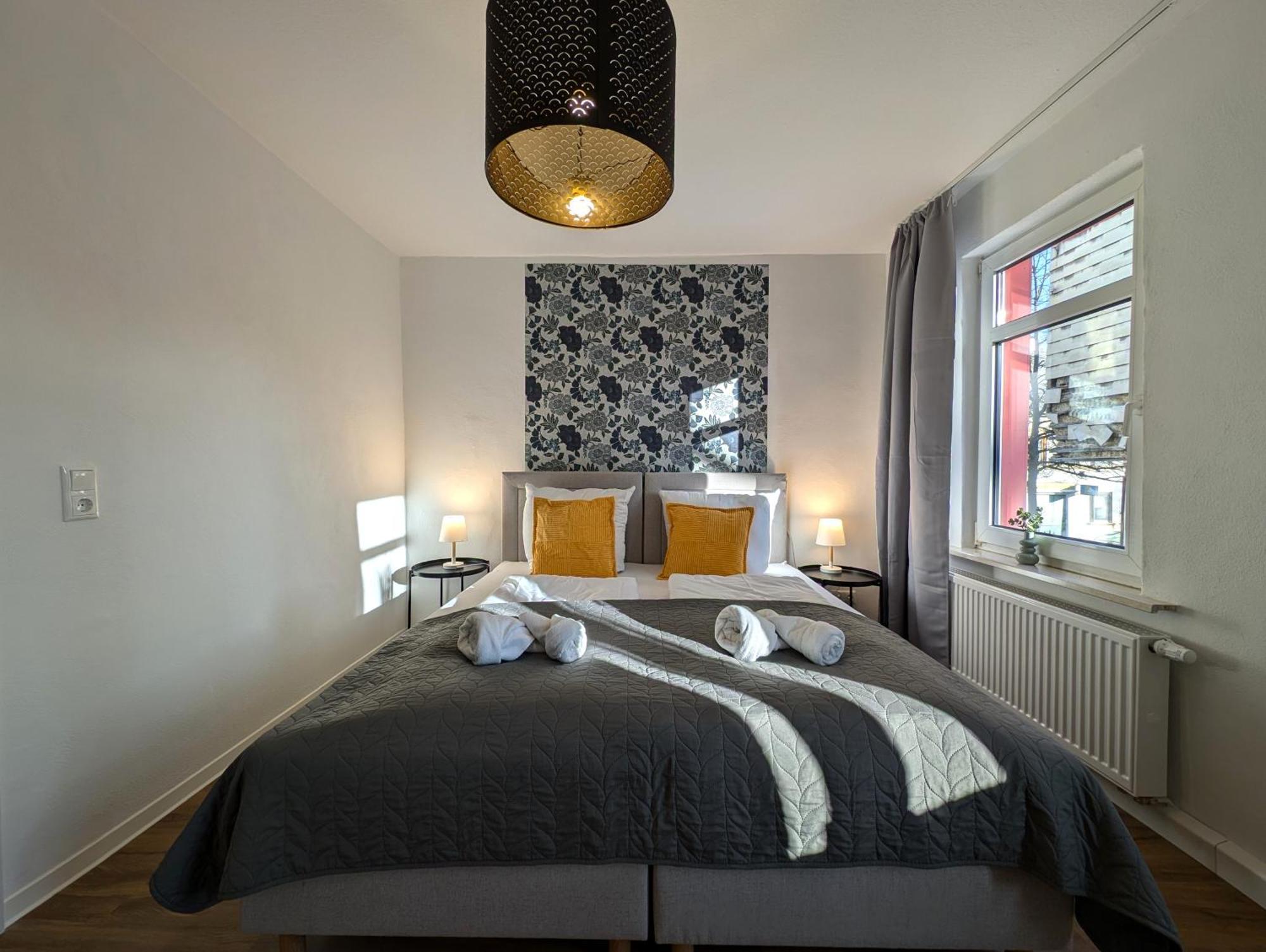 Bohnapartments - Topfmarkt Xxl Suiten - Neu In Top Zentrumslage, Vollausstattung, Wlan, Parkplaetze Ilmenau Dış mekan fotoğraf