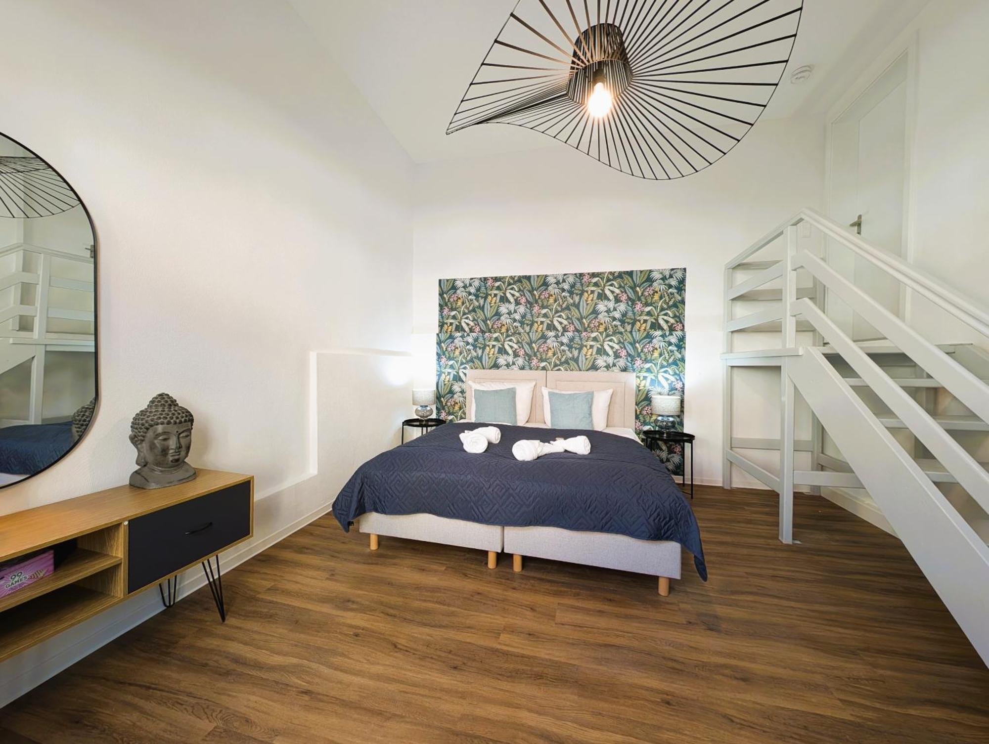 Bohnapartments - Topfmarkt Xxl Suiten - Neu In Top Zentrumslage, Vollausstattung, Wlan, Parkplaetze Ilmenau Dış mekan fotoğraf
