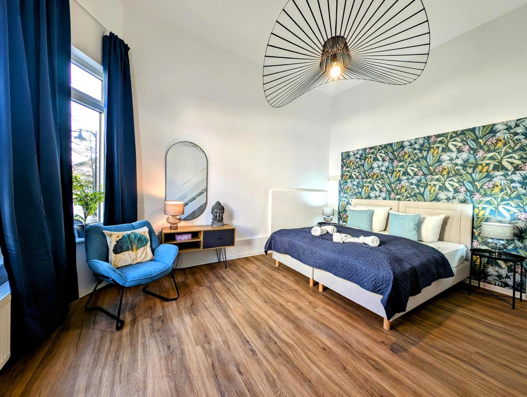 Bohnapartments - Topfmarkt Xxl Suiten - Neu In Top Zentrumslage, Vollausstattung, Wlan, Parkplaetze Ilmenau Dış mekan fotoğraf